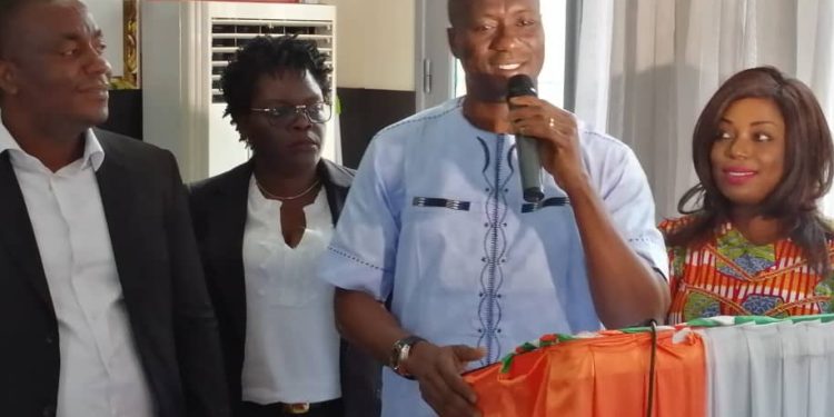 Licencié pour ses ambitions pour l&rsquo;UNJCI: Franck Ettien recruté par La Générale de Presse