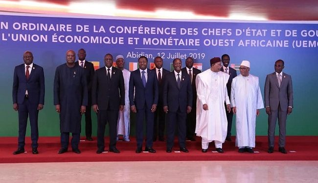 UEMOA/Parité Euro-Eco : Ouattara fait des précisions