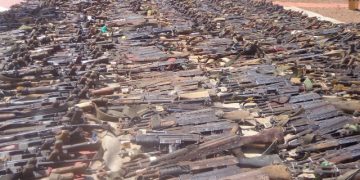 Journée de la destruction des armes légères : 640 millions d’armes en circulation dans le monde