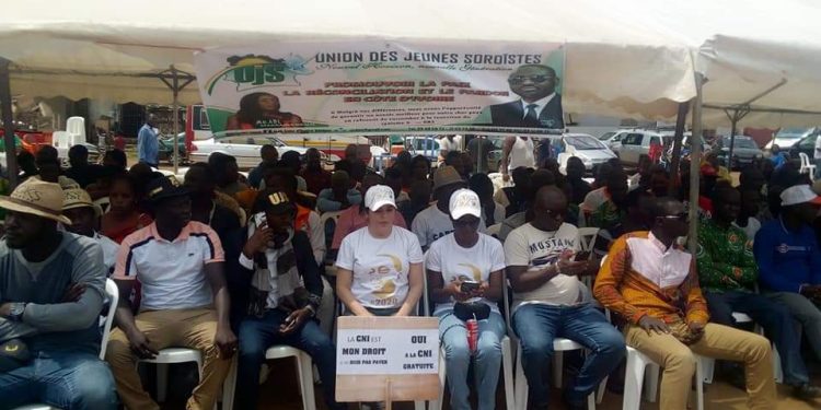 Bamba Moriféré : «Nous devrions empêcher Ouattara d&rsquo;instaurer sa dictature»