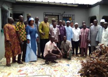 Meeting de soutien à Roch : Pourquoi le bureau du CDP a rencontré ses délégués samedi