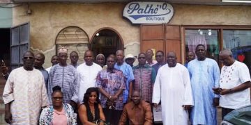 TAC 2019: Une importante délégation du Coebci à Ouaga
