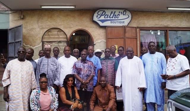 TAC 2019: Une importante délégation du Coebci à Ouaga