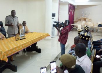 Lauréat du Prix Africain de l’Emergence: Le PCA de la Scinpa célébré à Agboville