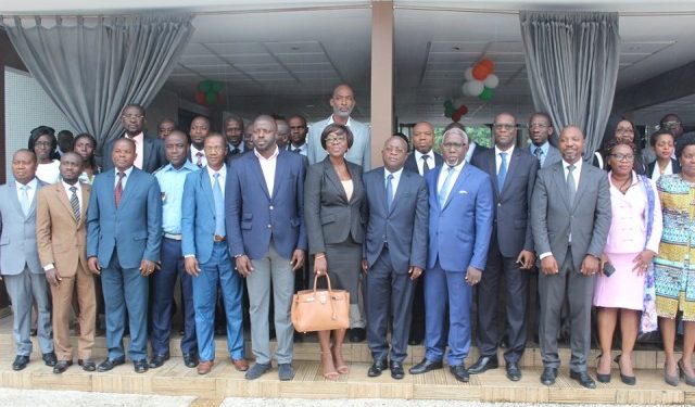 Côte d&rsquo;Ivoire: Des magistrats formés pour mieux traquer la cybercriminalité