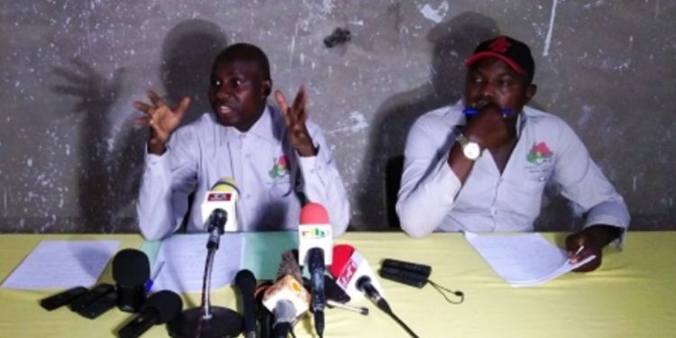 Terrorisme/Marcel Tankoano : «Des Burkinabè sont devenus des réfugiés sur leur propre terre»