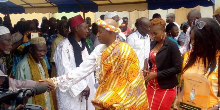 Maurice Sawadogo (FOPCC) : «Le Pca de la Scinpa revalorise le métier de planteur»