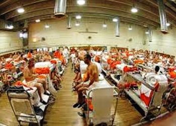 Immigration/ Etats-Unis: Les centres de rétention surpeuplés de Clandestins