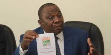 An 1 de ‘’Sur les traces d’Houphouet Boigny’’/Adjoumani: «Notre objectif a été atteint avec la création du RHDP»