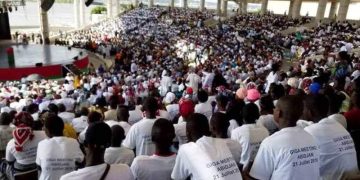 Meeting de soutien à Roch : Les organisateurs gagnent le pari de la mobilisation à Abidjan