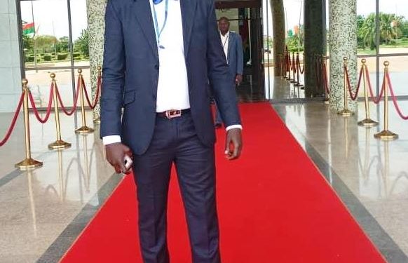 COEBCI : Dabilgou Dramane confirmé au poste de représentant à San Pédro