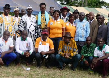 Sous-préfecture de Ziogouiné : Le village de Dioulé aura bientôt son complexe scolaire