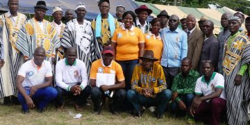 Sous-préfecture de Ziogouiné : Le village de Dioulé aura bientôt son complexe scolaire