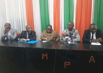 Congrès extraordinaire/UNJCI: Le Comité de médiation maintient César Etou et son bureau