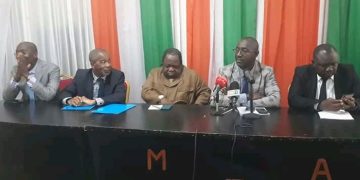 Congrès extraordinaire/UNJCI: Le Comité de médiation maintient César Etou et son bureau