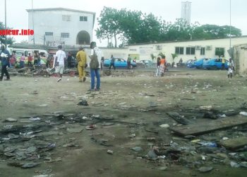 Après l’assassinat du gendarme/Yopougon : La gare du Lavage rasée, les gnambros se font discrets