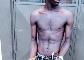 Obsèques de DJ Arafat : La police interpelle un homme avec un couteau