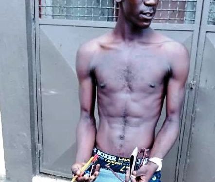 Obsèques de DJ Arafat : La police interpelle un homme avec un couteau