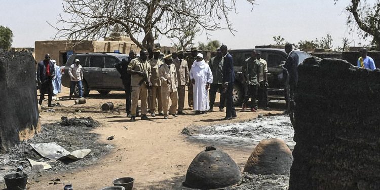 Burkina-Mali : Une marche pour dénoncer les massacres des Peuhls annoncée à Washington