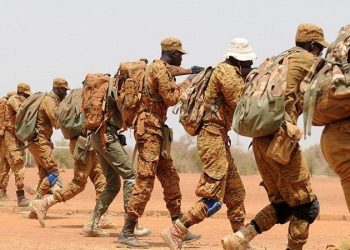 Burkina/Terrorisme : Au moins 10 militaires tués dans une attaque à Koutougou