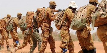 Burkina/Terrorisme : Au moins 10 militaires tués dans une attaque à Koutougou