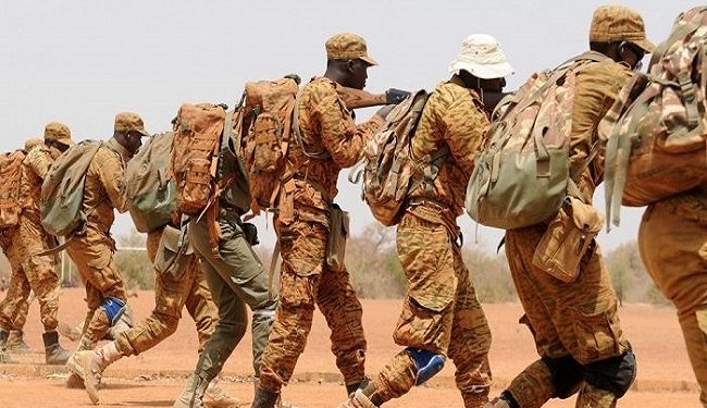 Burkina/Terrorisme : Au moins 10 militaires tués dans une attaque à Koutougou