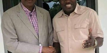 Avant son meeting de dimanche : Le CDP a rencontré Blaise Compaoré ce vendredi