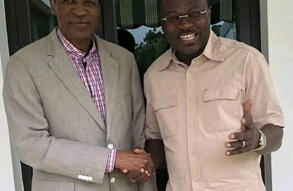 Avant son meeting de dimanche : Le CDP a rencontré Blaise Compaoré ce vendredi