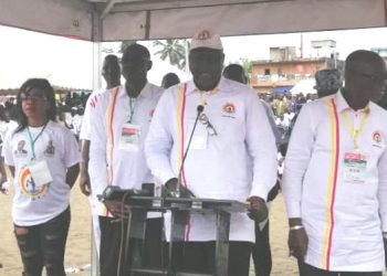 Kindo Issaka SGA CDP-CI : «Le CDP est prêt pour la reconquête du pouvoir d’Etat en 2020»