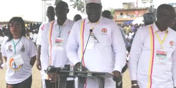 Kindo Issaka SGA CDP-CI : «Le CDP est prêt pour la reconquête du pouvoir d’Etat en 2020»