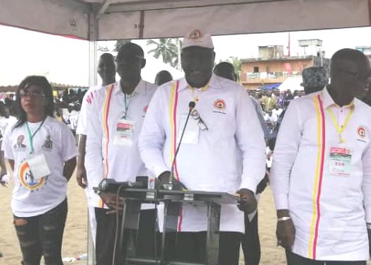 Kindo Issaka SGA CDP-CI : «Le CDP est prêt pour la reconquête du pouvoir d’Etat en 2020»