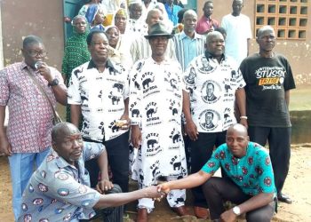 ADF/RDA : Mamadou Savadogo rempile à la tête de la section Côte d’Ivoire