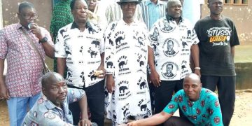 ADF/RDA : Mamadou Savadogo rempile à la tête de la section Côte d’Ivoire