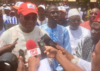 Sadate Bikienga : «L’adhésion des autorités à notre initiative dans le Kouritenga est un motif d’encouragement»