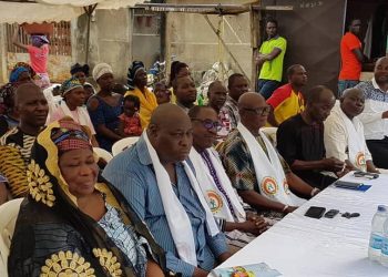 Côte d’Ivoire : Le CDP veut inonder la place Laurent Gbago le 8 septembre prochain