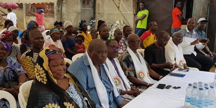 Côte d’Ivoire : Le CDP veut inonder la place Laurent Gbago le 8 septembre prochain