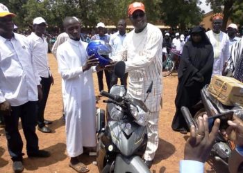 Décès de Salif Diallo : La DUF a signé le cahier de condoléances au Consulat de Soubré