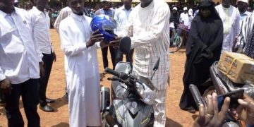 Décès de Salif Diallo : La DUF a signé le cahier de condoléances au Consulat de Soubré