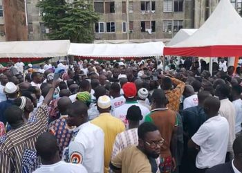 Meeting du CDP à Abidjan : Voici le coût de l’organisation