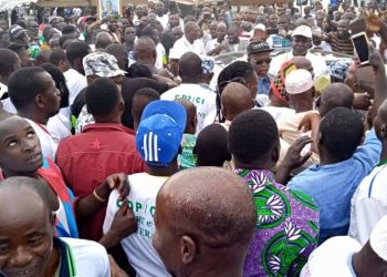 Côte d&rsquo;Ivoire: Le CDP confirme sa vitalité lors d&rsquo;un meeting