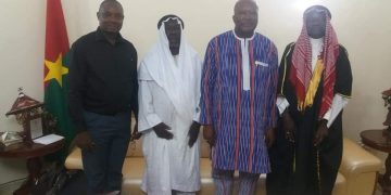 Côte d’Ivoire: Ces gestes salutaires de Roch Marc Kaboré envers des membres de sa diaspora