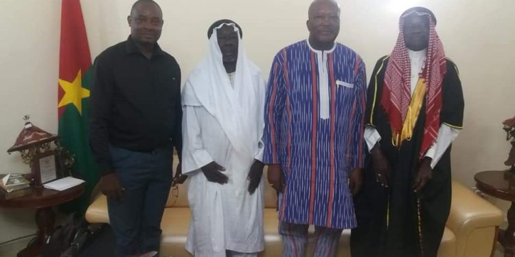 Côte d’Ivoire: Ces gestes salutaires de Roch Marc Kaboré envers des membres de sa diaspora