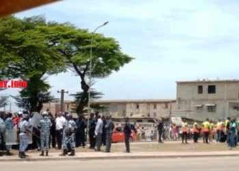 Litige foncier : Des agents du District d’Abidjan et de la mairie de Port-Bouët au bord de l’affrontement