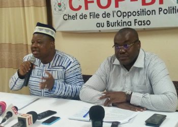 Répression du Meeting de l&rsquo;UAP/Le CFOP: «Le pouvoir Mpp a trahi l’esprit de l’insurrection»