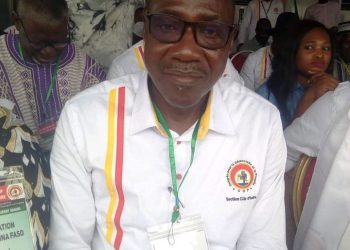 Meeting du CDP à Abidjan : Illy Bernard réussit le pari de la mobilisation