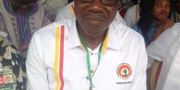 Meeting du CDP à Abidjan : Illy Bernard réussit le pari de la mobilisation