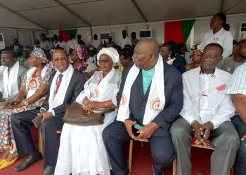 Meeting du CDP- Sawadogo Issaka à Roch Kaboré: « Un président qui ne pardonne pas ne peut pas gerer les hommes »