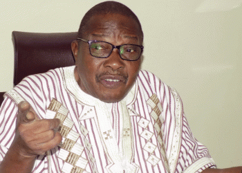 Domba Jean Marc Palm depuis Abidjan: «Les politiques burkinabè ont commencé à se parler»