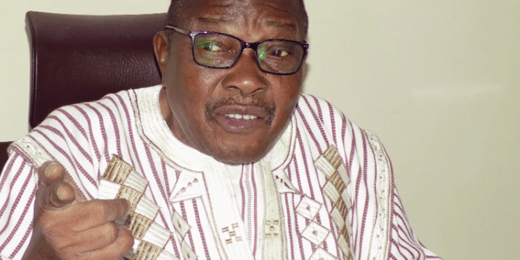 Domba Jean Marc Palm depuis Abidjan: «Les politiques burkinabè ont commencé à se parler»