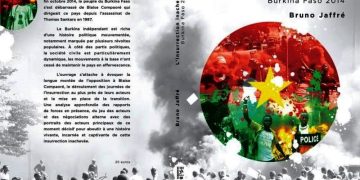 Sortie de livre : Bruno Jaffré signe «L’Insurrection inachevée, Burkina Faso 2014»
